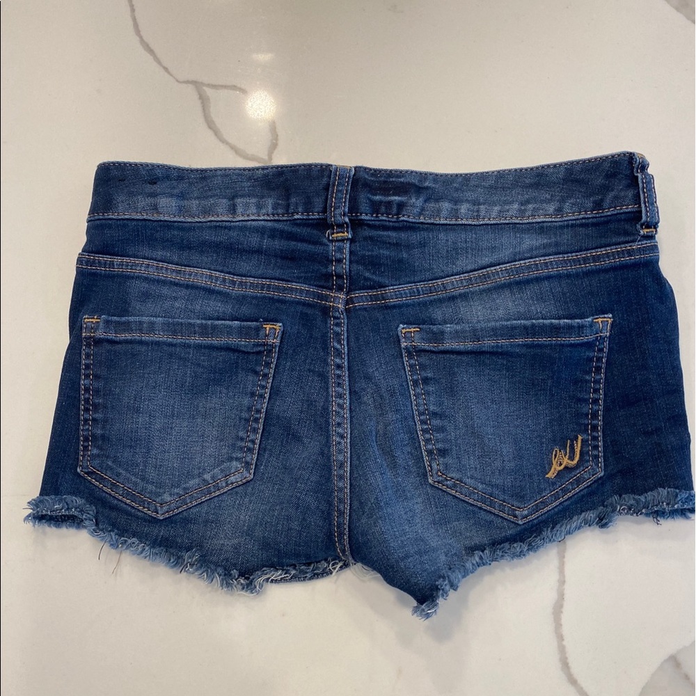 Express Jean Shorts